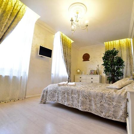 Timotei Apartment Sibiu Eksteriør billede