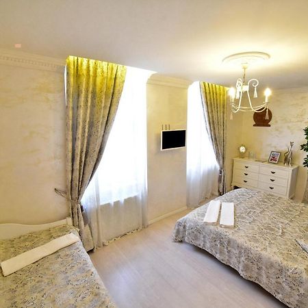 Timotei Apartment Sibiu Eksteriør billede
