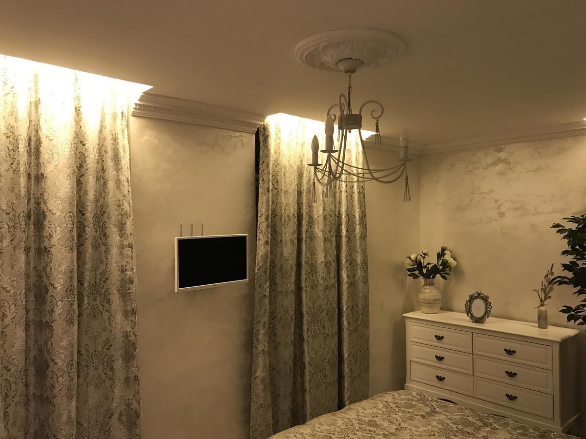 Timotei Apartment Sibiu Eksteriør billede