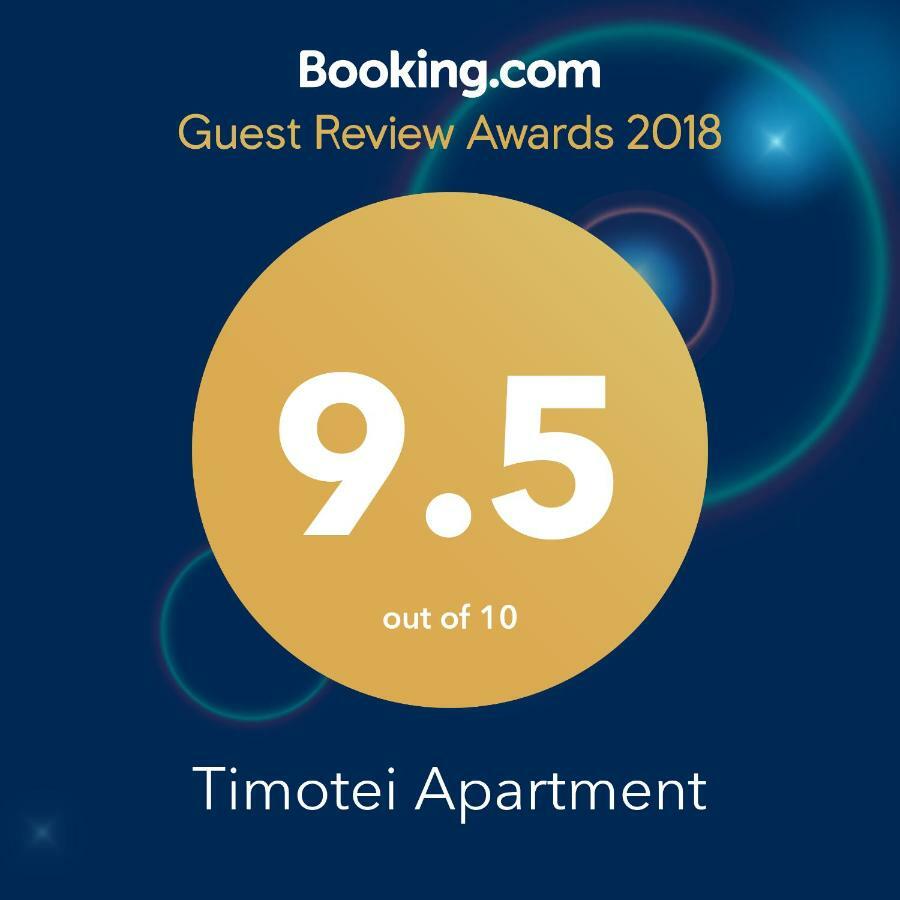 Timotei Apartment Sibiu Eksteriør billede