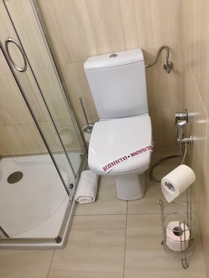 Timotei Apartment Sibiu Eksteriør billede