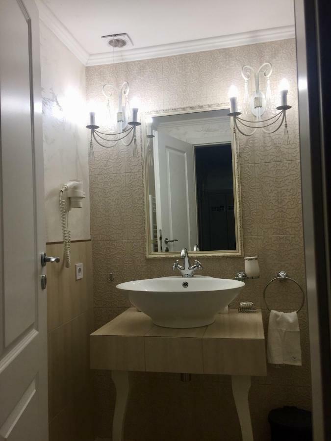 Timotei Apartment Sibiu Eksteriør billede