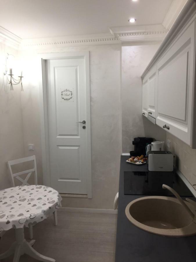 Timotei Apartment Sibiu Eksteriør billede