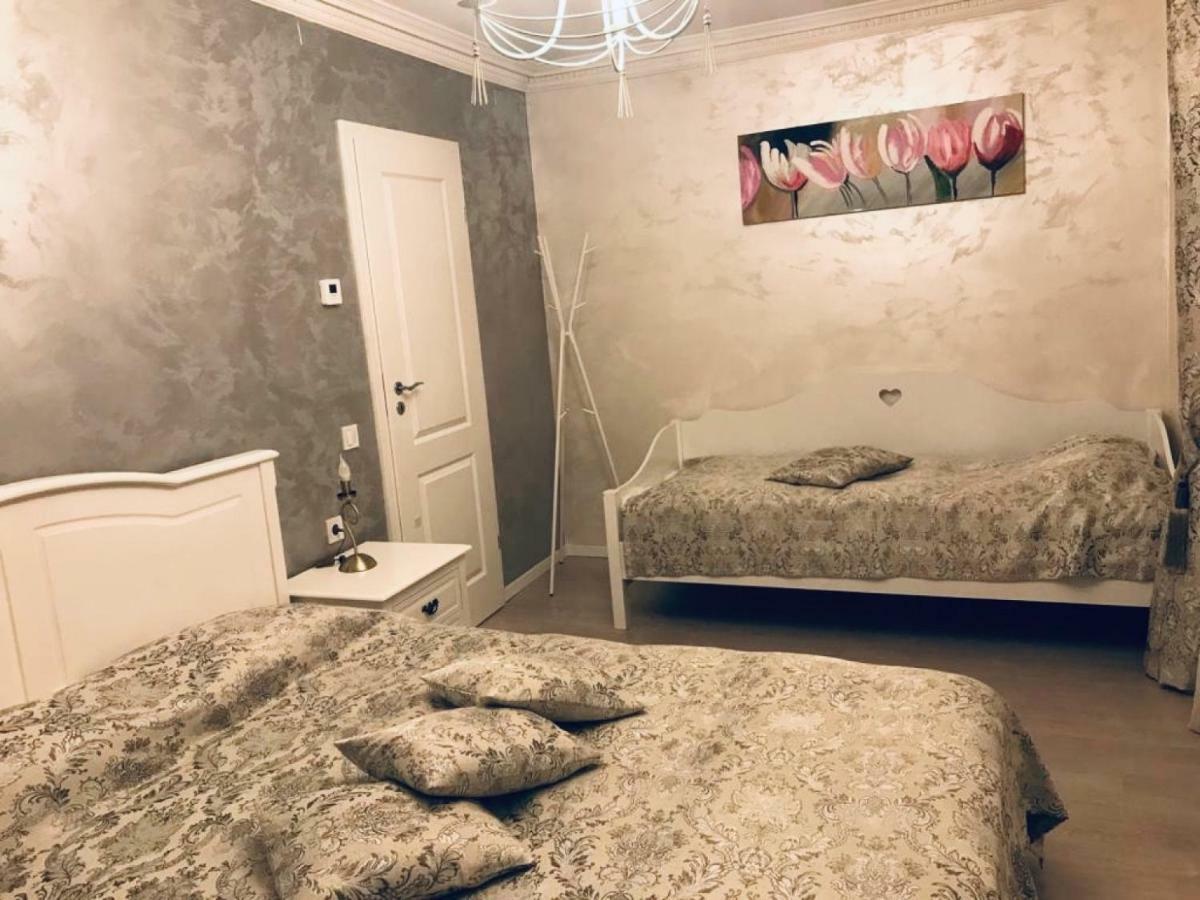 Timotei Apartment Sibiu Eksteriør billede