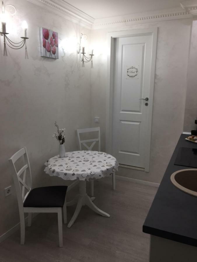Timotei Apartment Sibiu Eksteriør billede