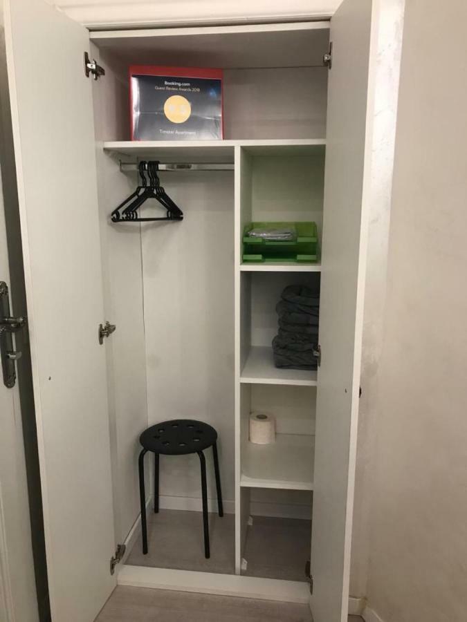Timotei Apartment Sibiu Eksteriør billede