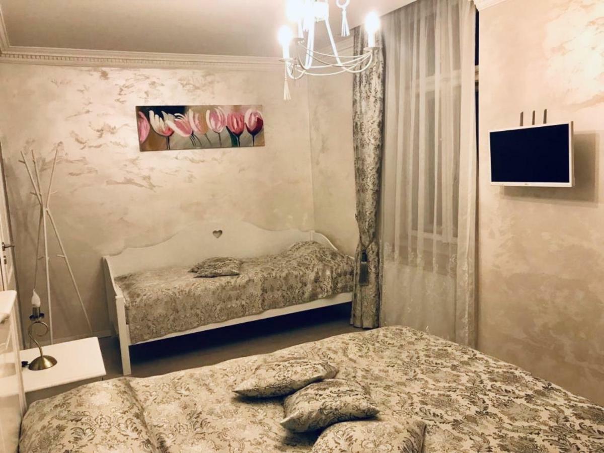 Timotei Apartment Sibiu Eksteriør billede