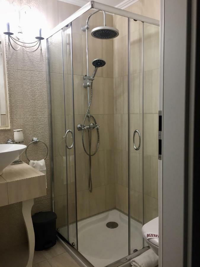Timotei Apartment Sibiu Eksteriør billede