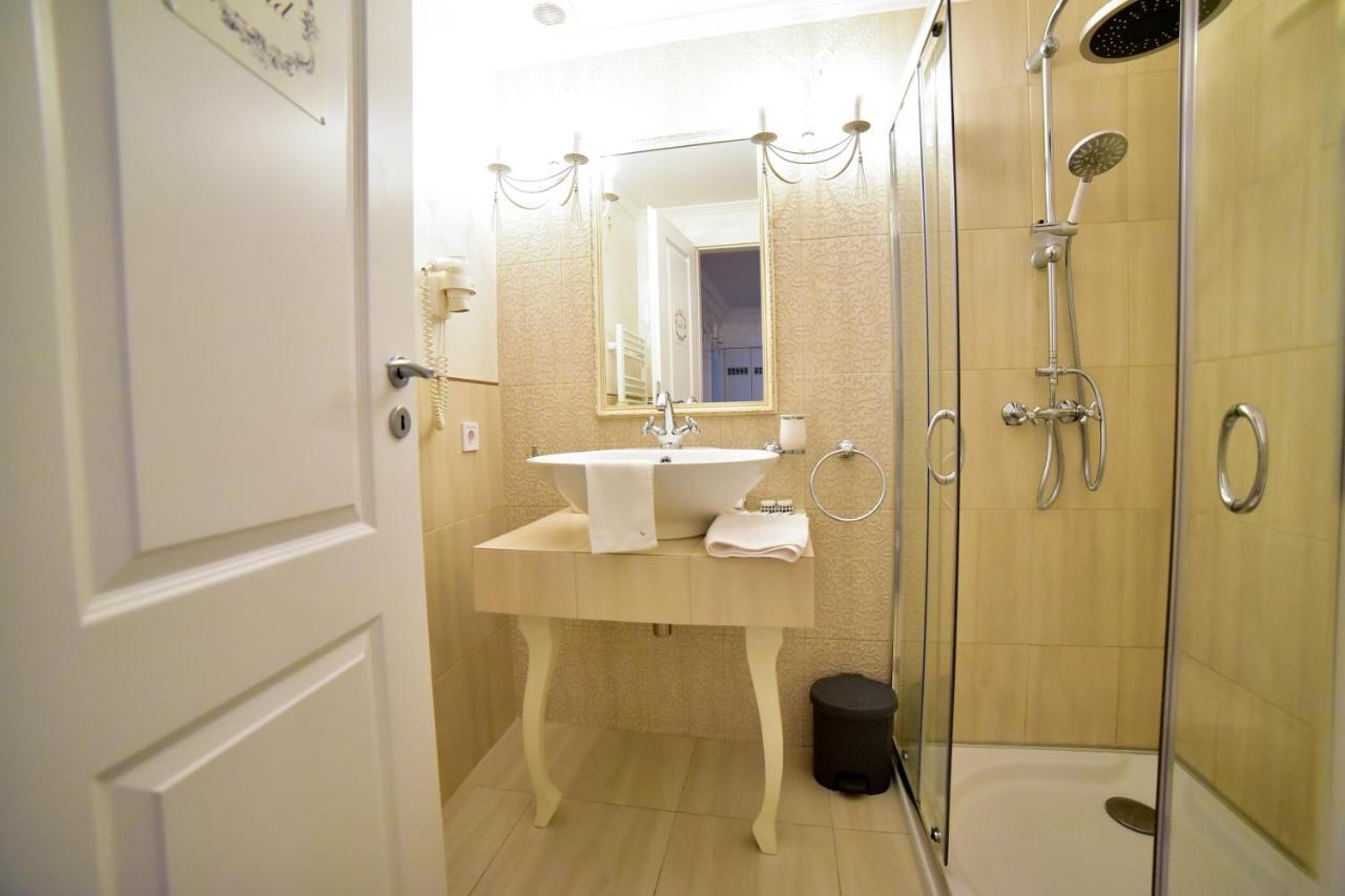 Timotei Apartment Sibiu Eksteriør billede
