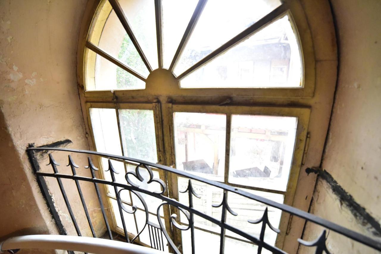 Timotei Apartment Sibiu Eksteriør billede