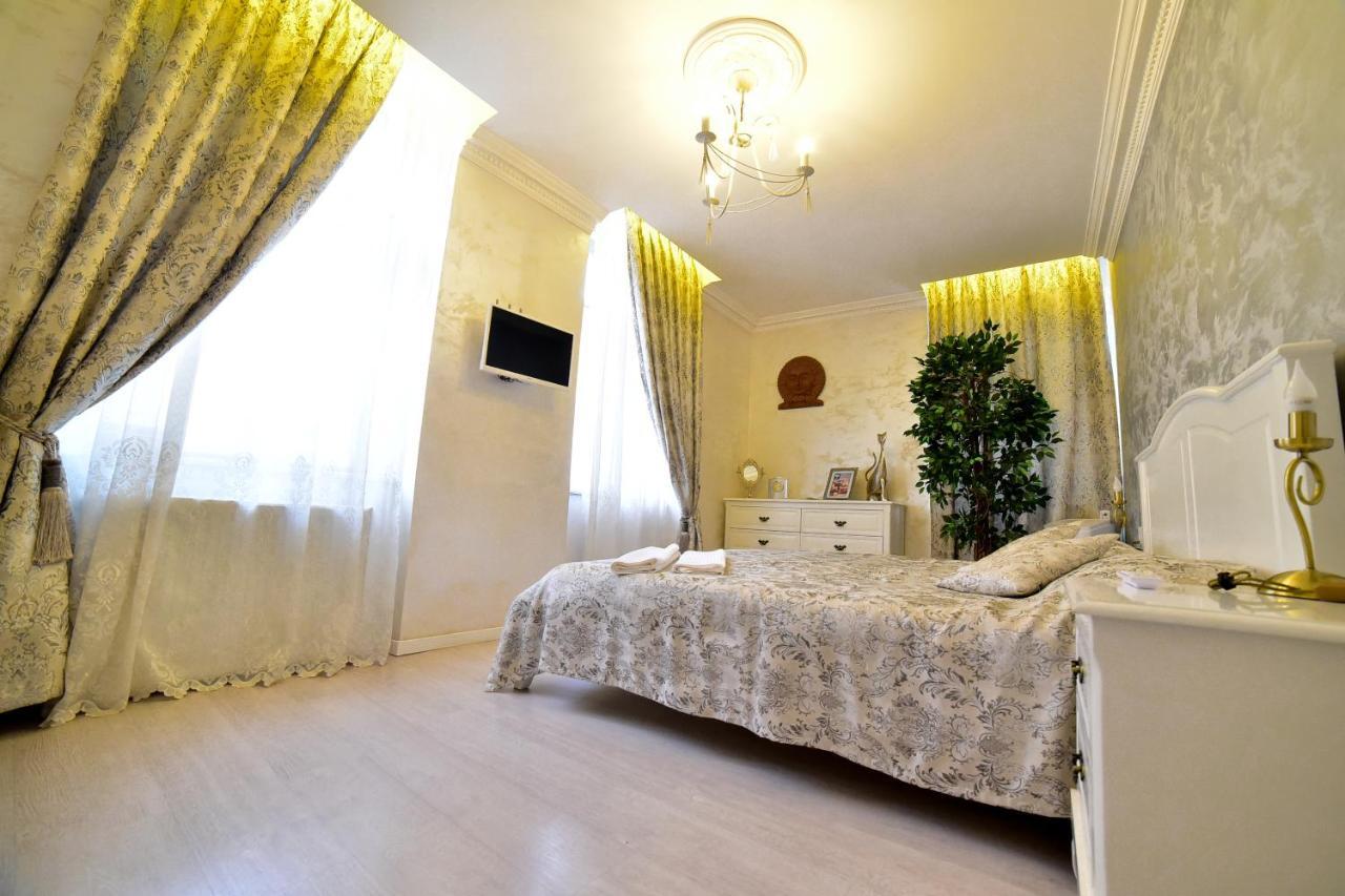 Timotei Apartment Sibiu Eksteriør billede