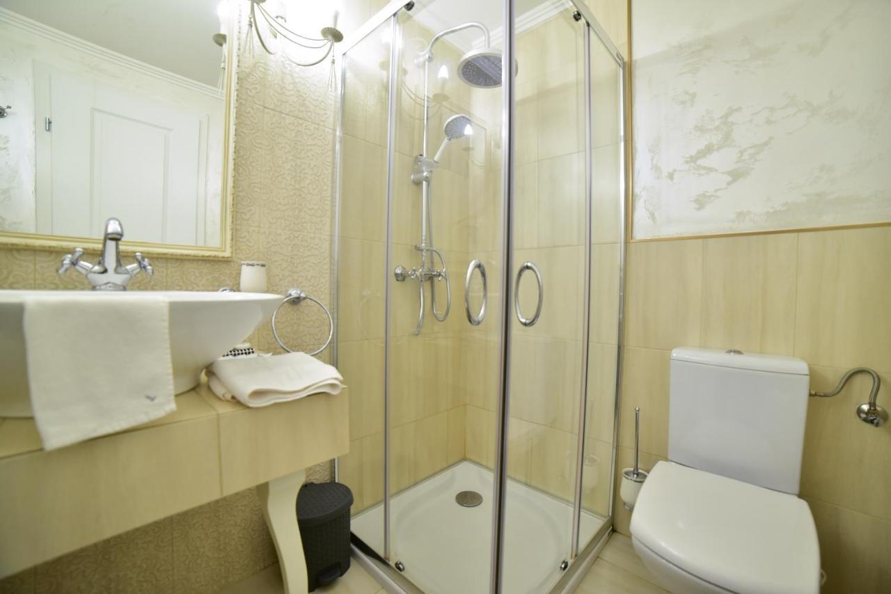 Timotei Apartment Sibiu Eksteriør billede