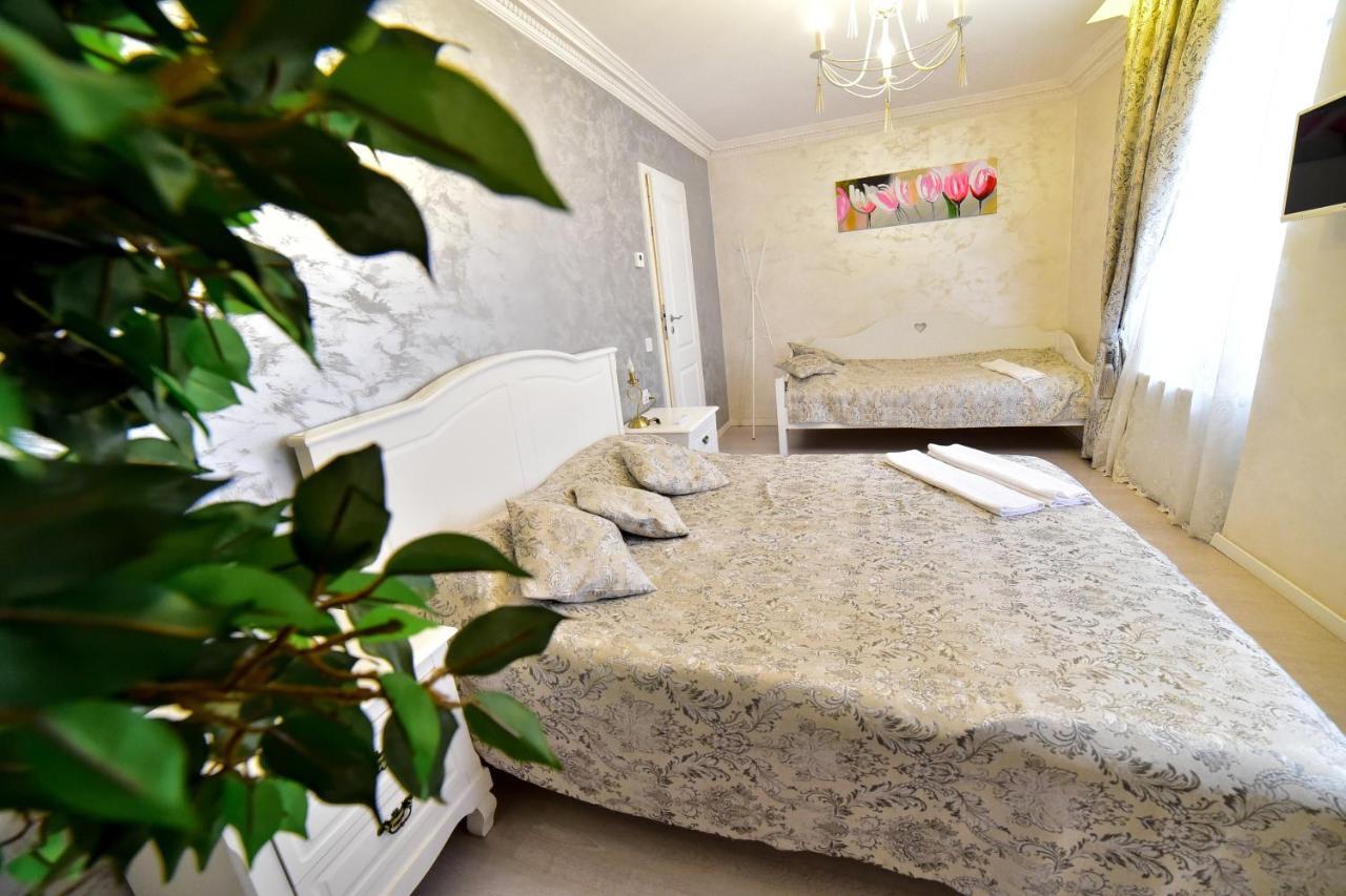 Timotei Apartment Sibiu Eksteriør billede
