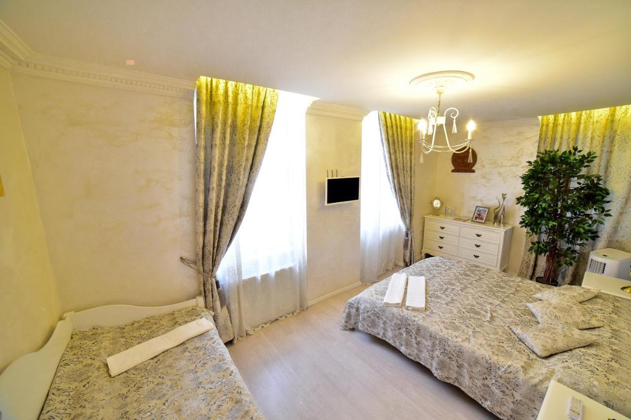 Timotei Apartment Sibiu Eksteriør billede
