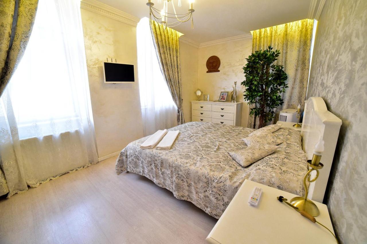 Timotei Apartment Sibiu Eksteriør billede