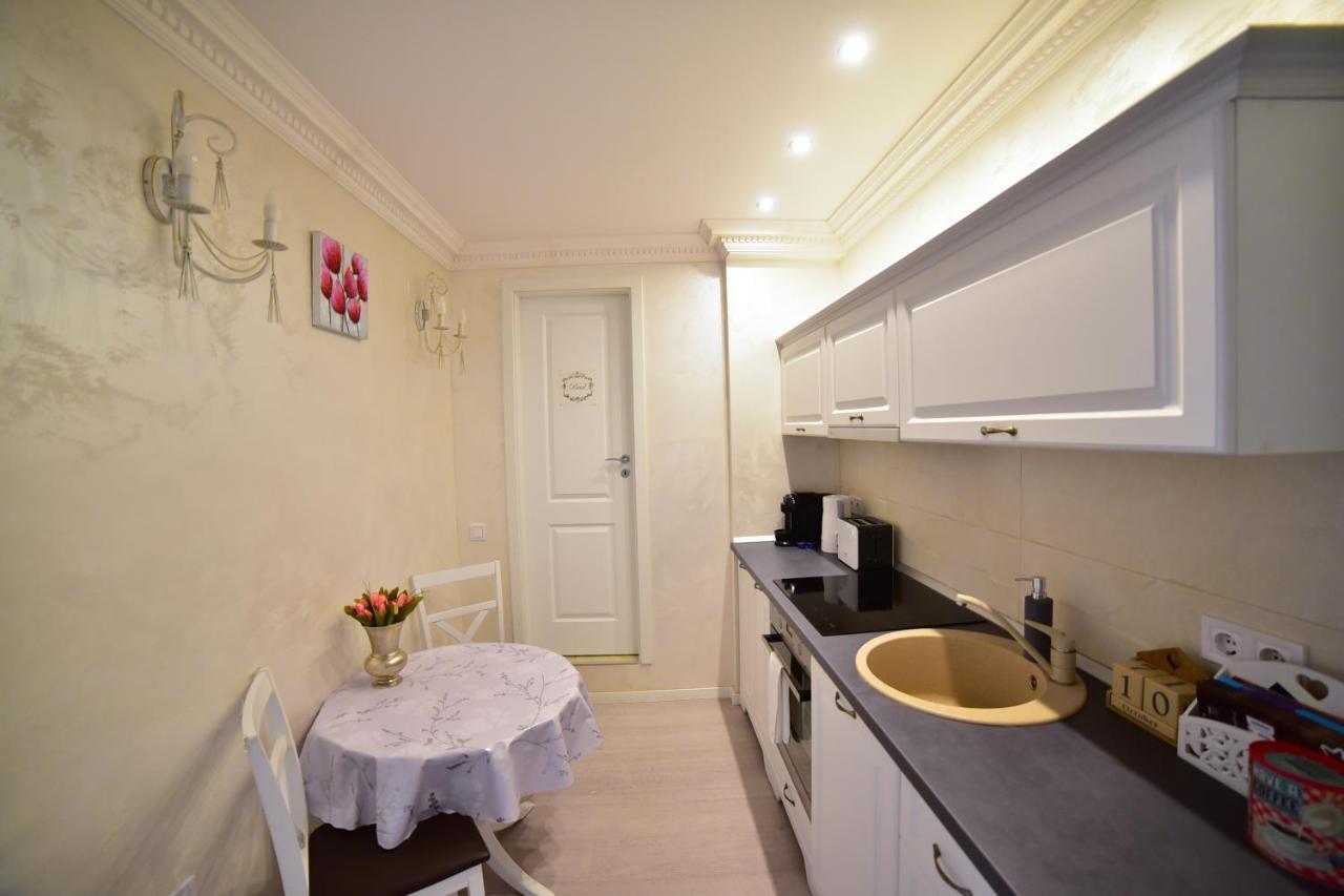 Timotei Apartment Sibiu Eksteriør billede