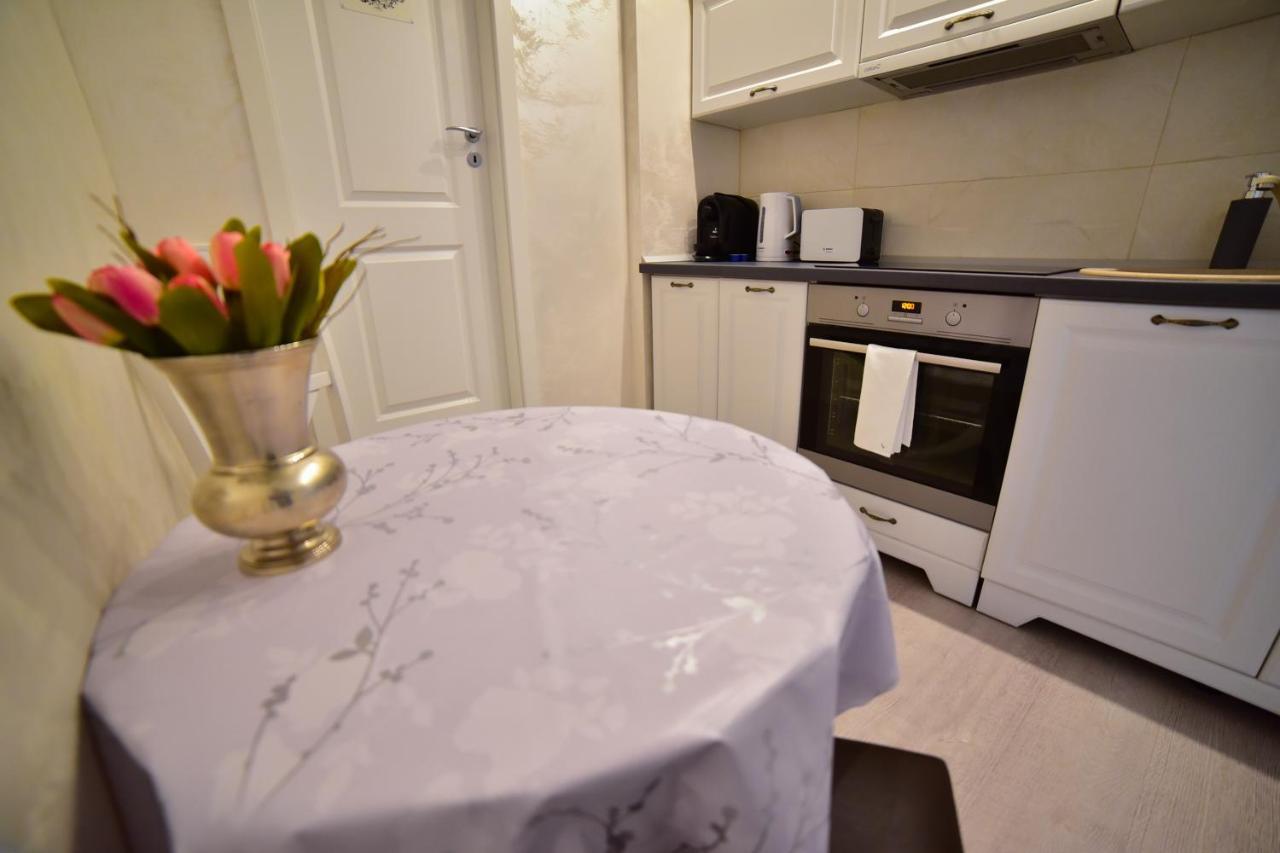 Timotei Apartment Sibiu Eksteriør billede