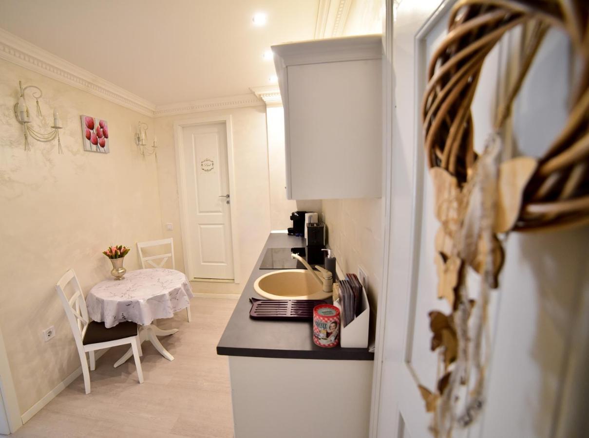 Timotei Apartment Sibiu Eksteriør billede