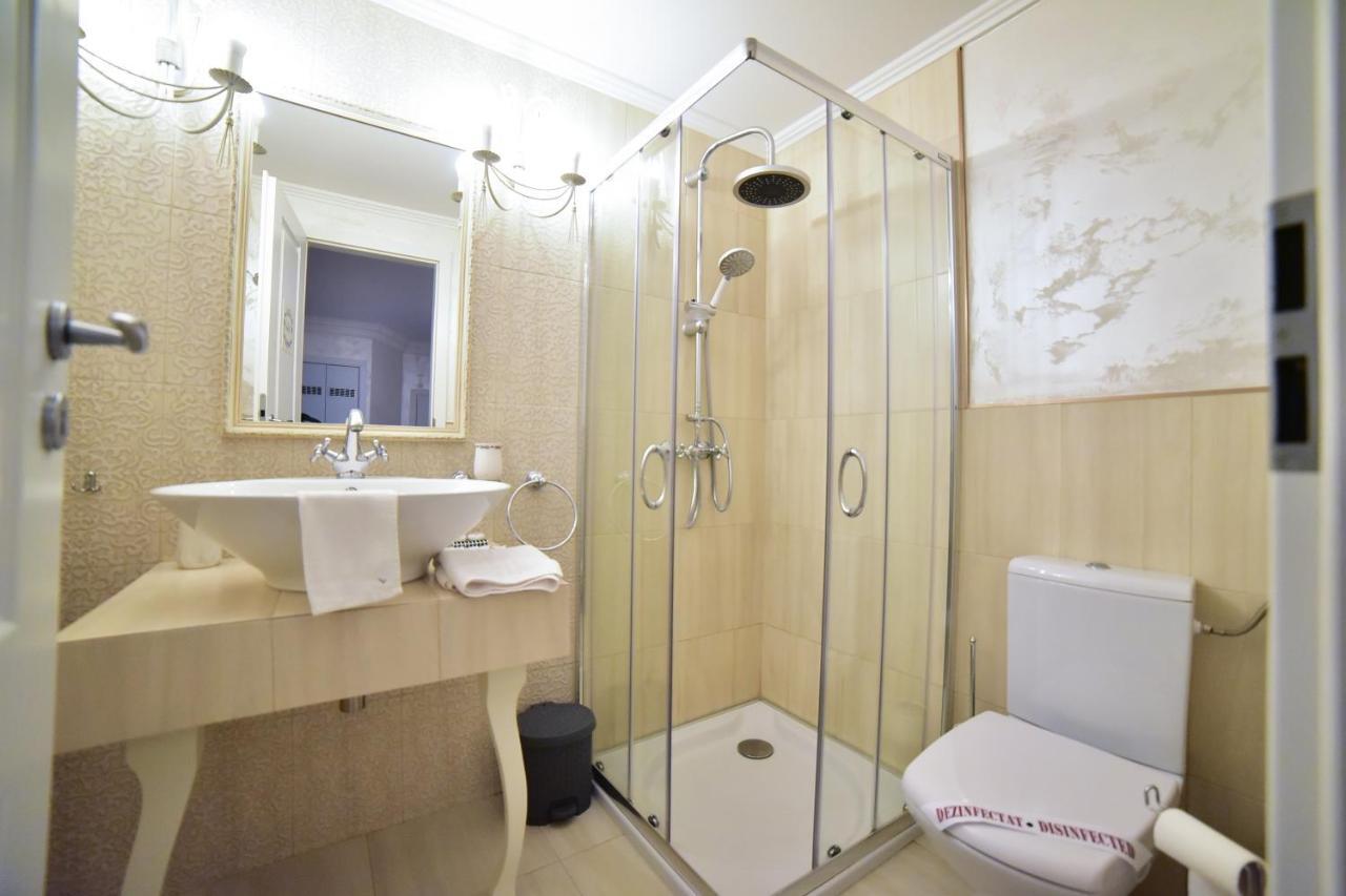 Timotei Apartment Sibiu Eksteriør billede