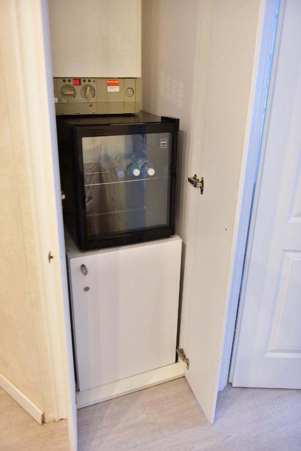 Timotei Apartment Sibiu Eksteriør billede